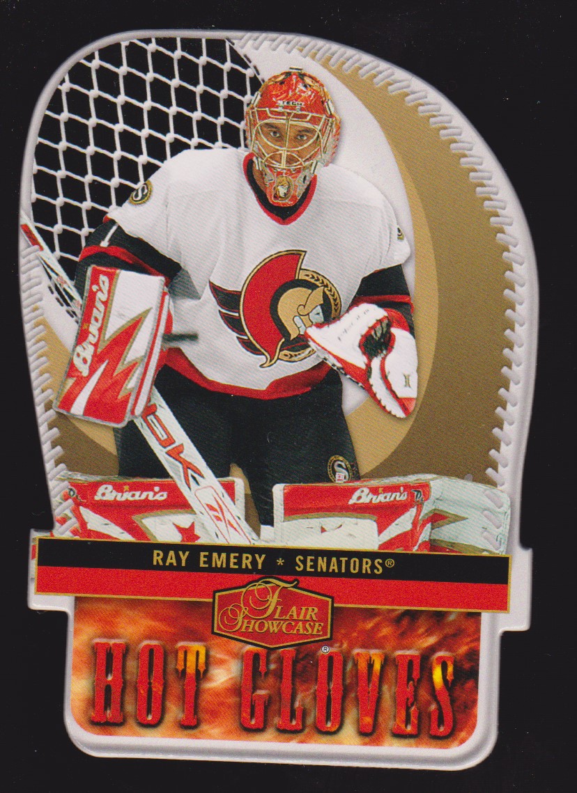 Flair Hot Gloves (image for) Flair Hot Gloves